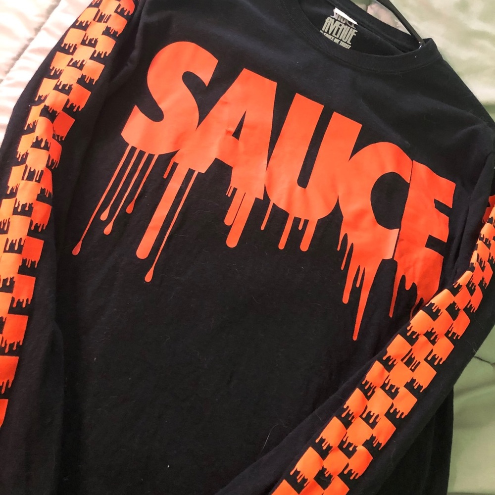 Sauce Avenue Drip Shirt